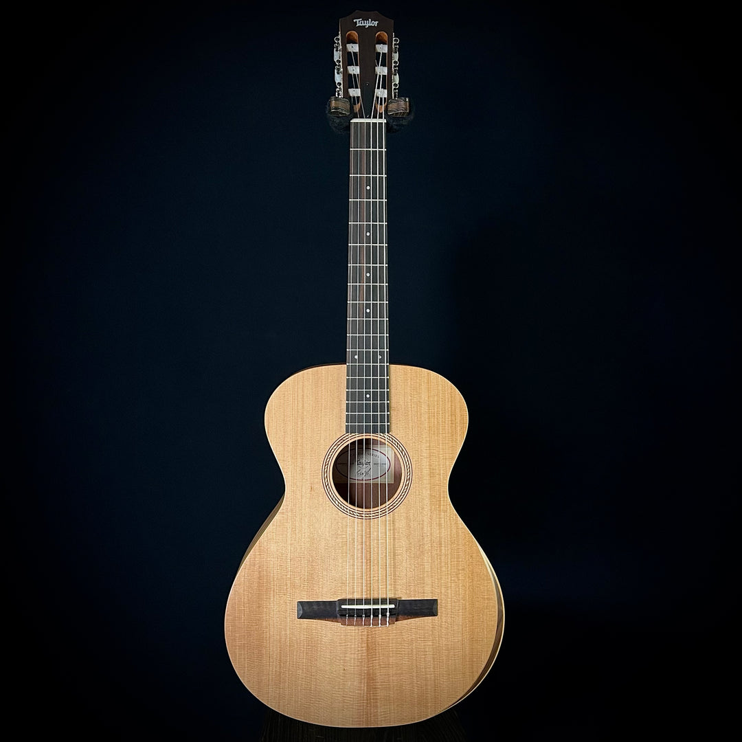 Taylor Academy 12E Nylon String -  LEFTY
