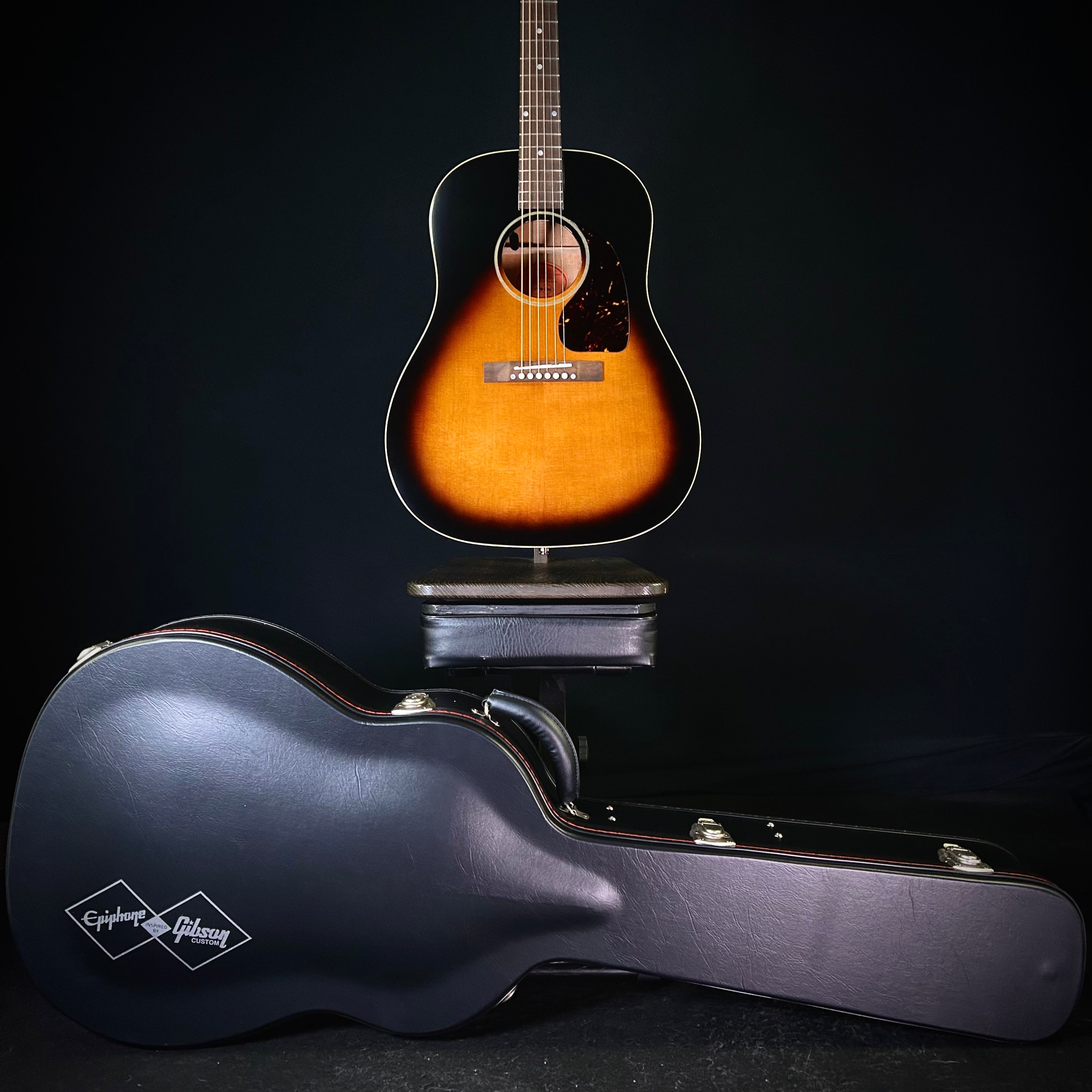 Epiphone 1942 Banner J-45 – Music Villa MT