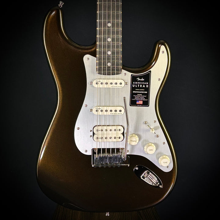 Fender American Ultra II Stratocaster HSS
