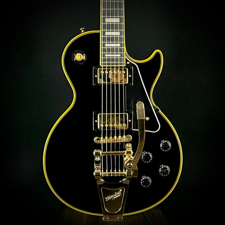 Epiphone Joe Bonamassa ’59 Epiphone Les Paul Custom Bigsby