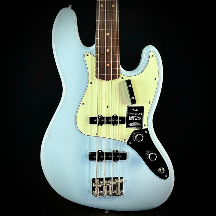 Fender Vintera III Early '60s Jazz Bass