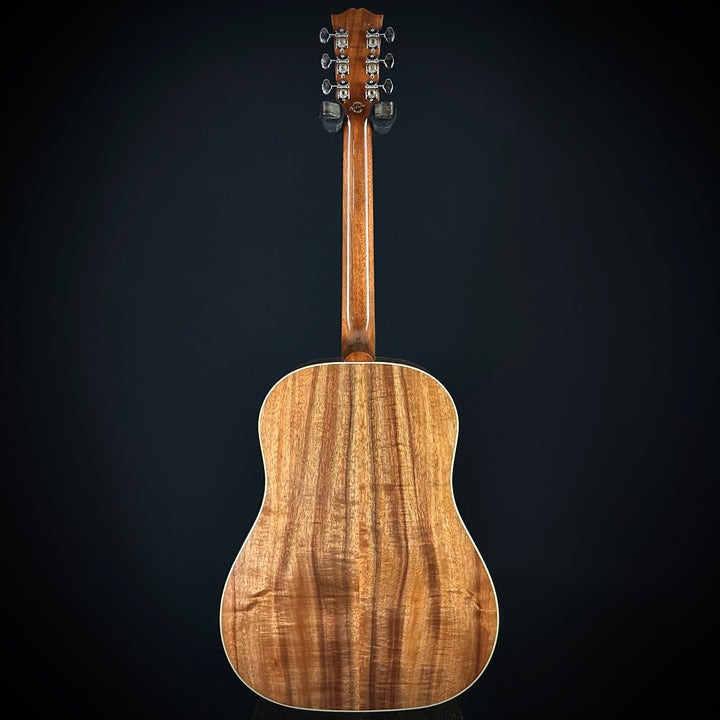 Gibson J-45 KOA/Carpathian Spruce - Honeyburst