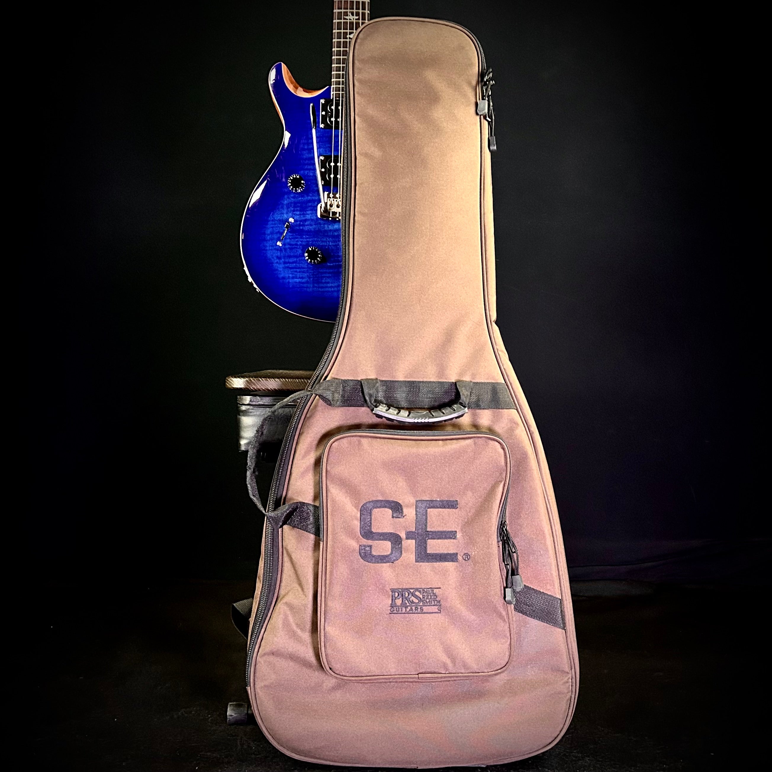PRS SE Custom 24 | Lefty (USED) – Music Villa MT