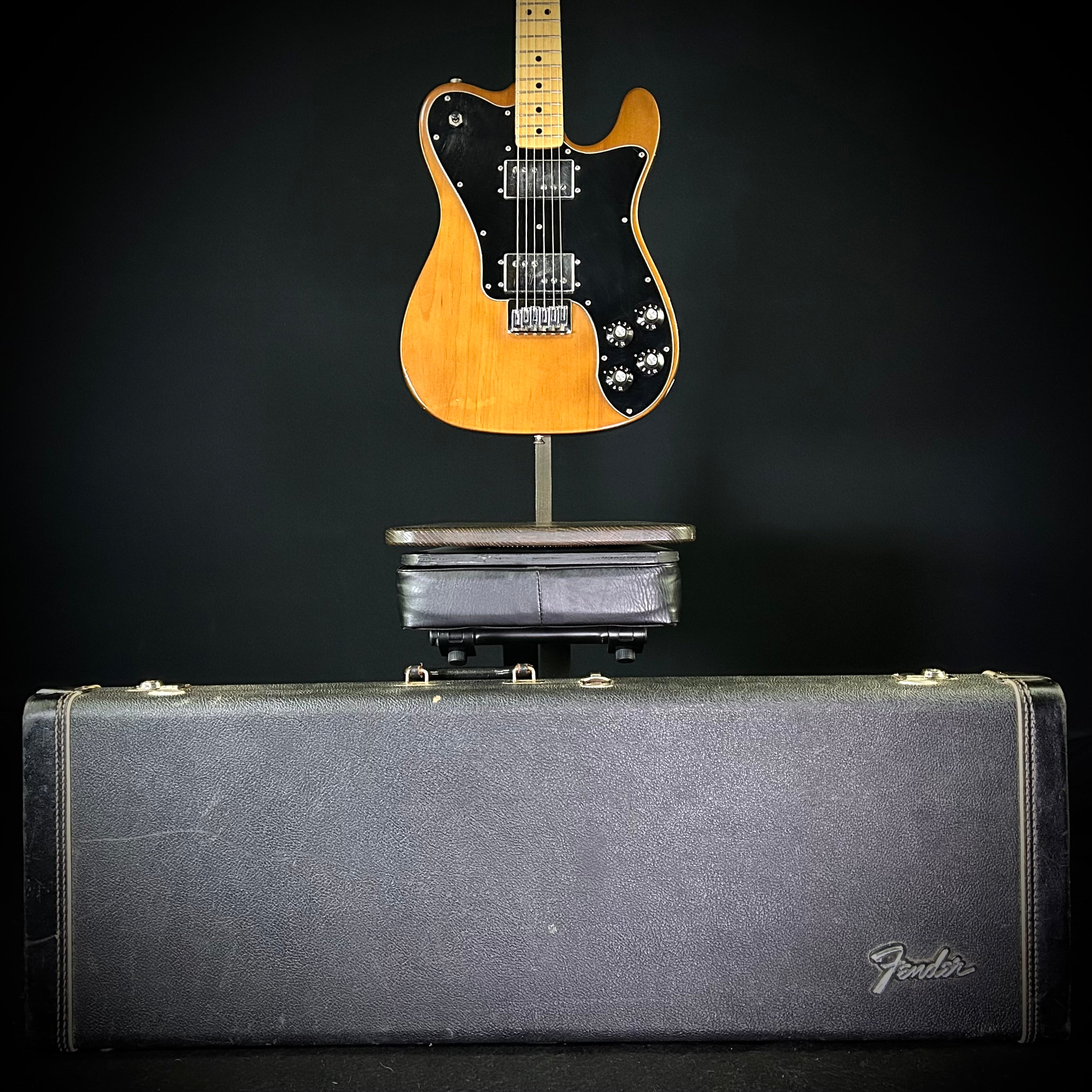Fender 1974 Telecaster Deluxe (VINTAGE) – Music Villa MT