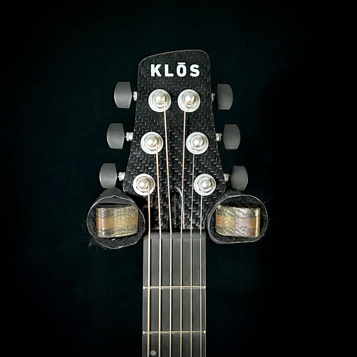KLOS Grand Cutaway Mini - Carbon Fiber
