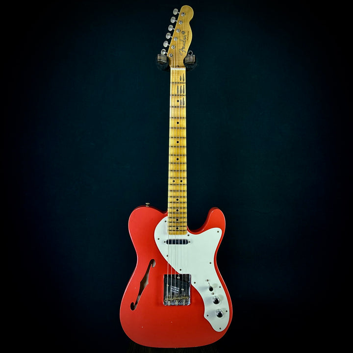 Fender Custom Shop '50s Telecaster Thinline - Journeyman Aged
