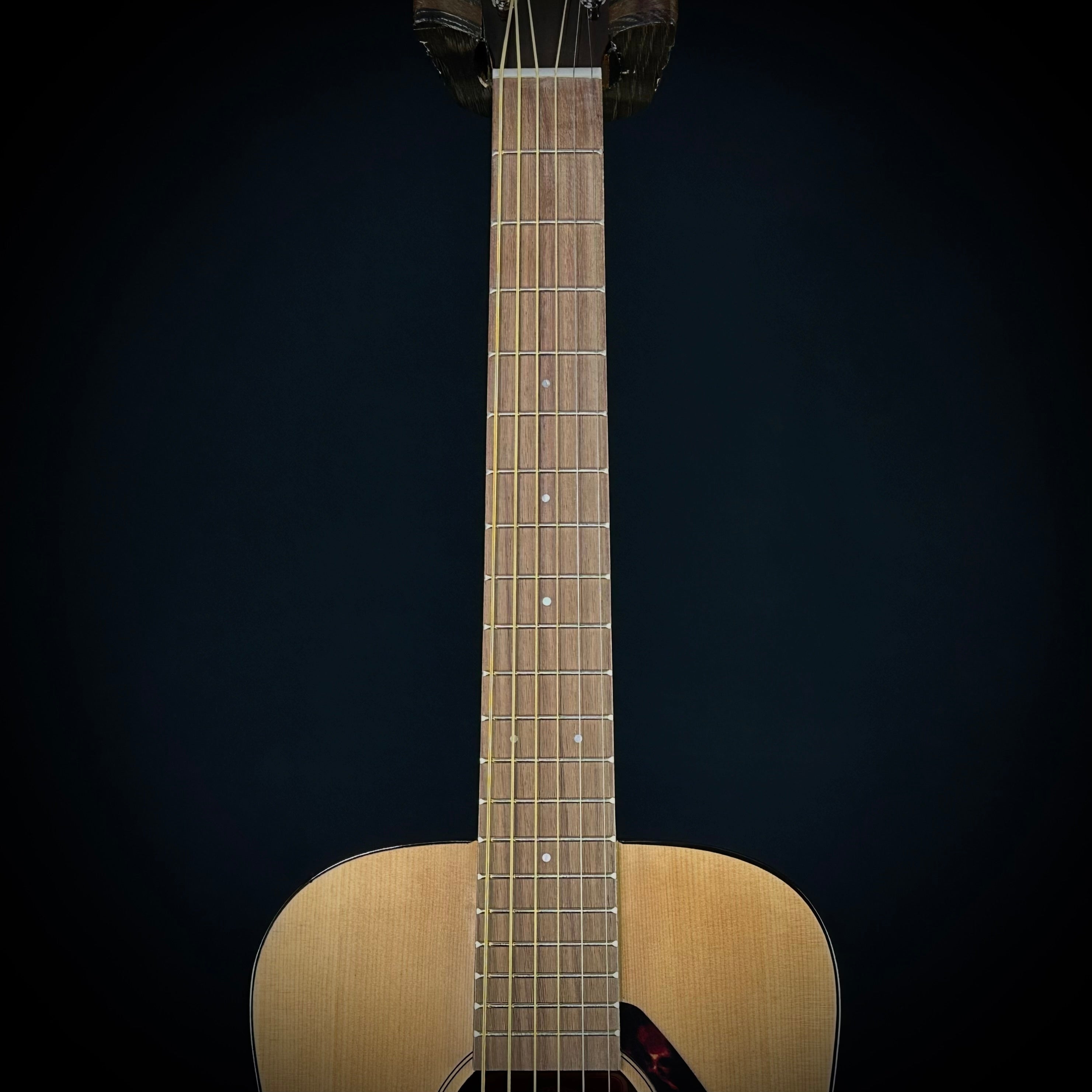 Yamaha JR2 - Solid Top – Music Villa MT
