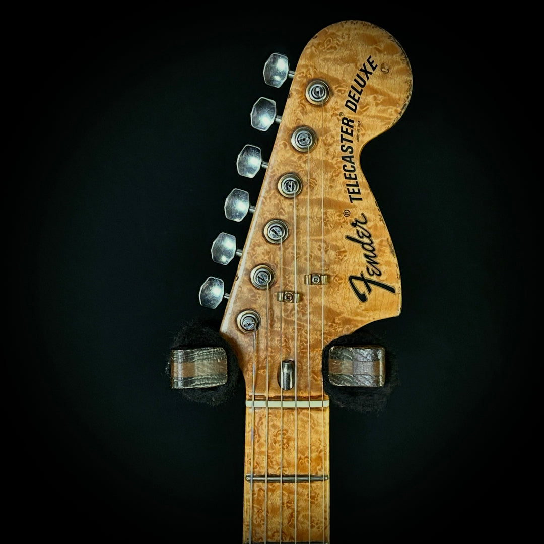 Fender Custom Shop ‘72 Telecaster Deluxe Relic "Yuriy Shishkov" (USED)