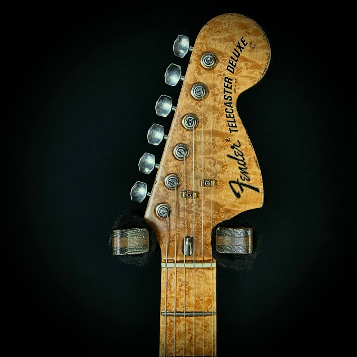 Fender Custom Shop ‘72 Telecaster Deluxe Relic "Yuriy Shishkov" (USED)