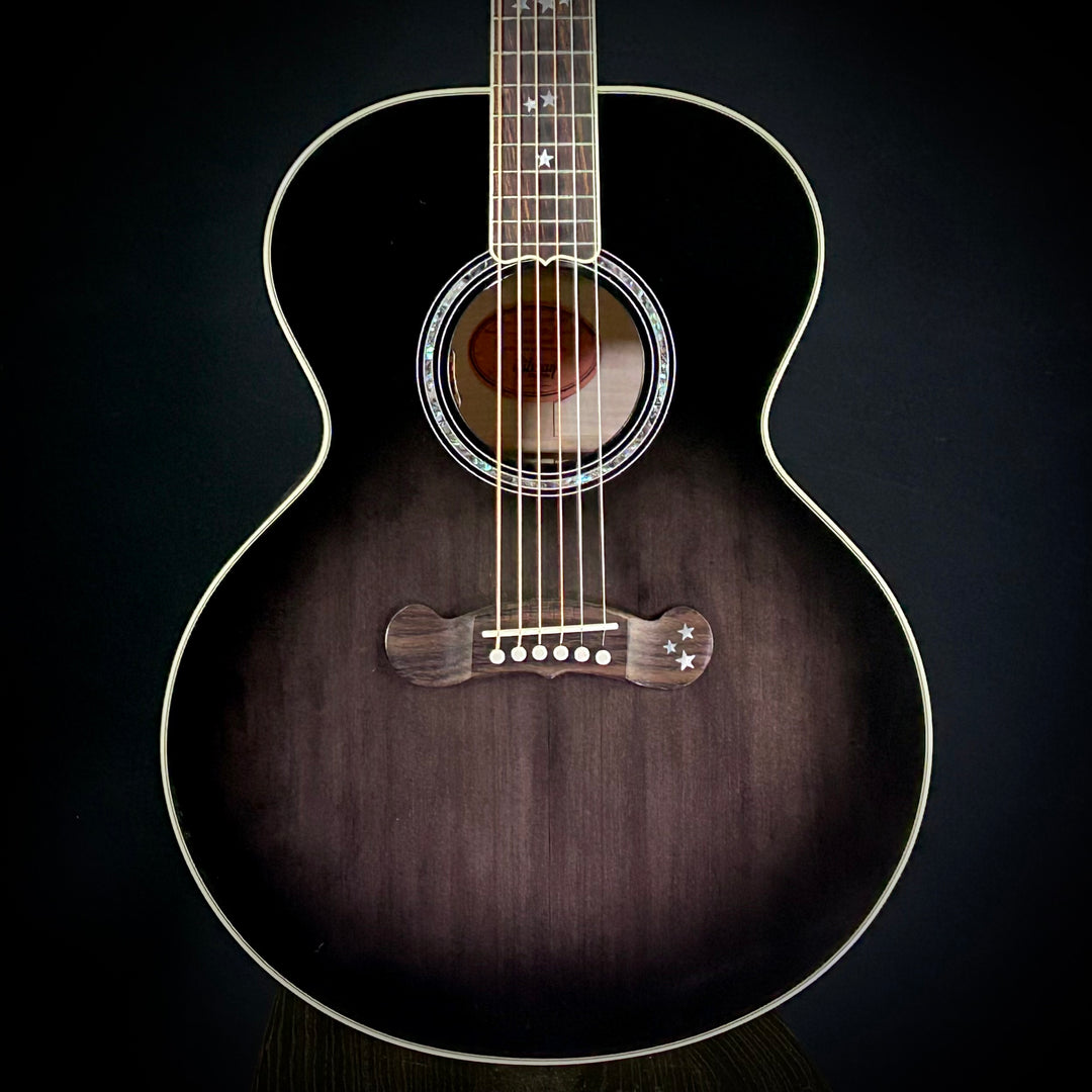 Gibson MV J-185 Night Sky - Trans Black