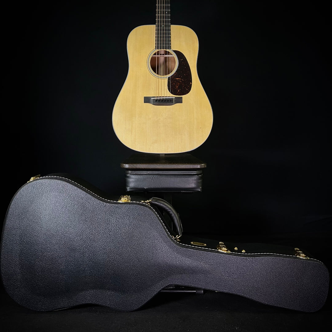 Martin Custom Shop D-18 Authentic Stage 1 Aged - Sinker Mahogany