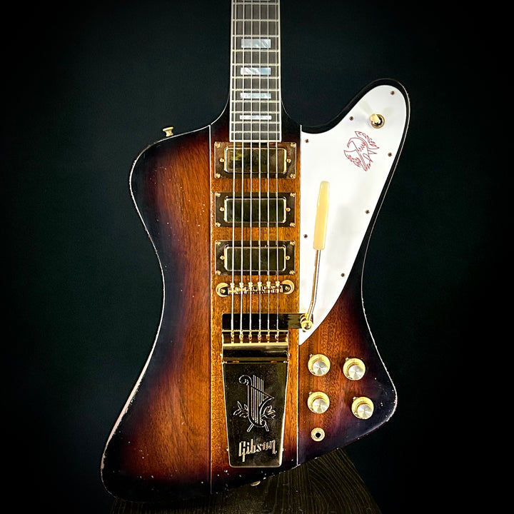 Gibson ‘63 Firebird VII Greatest Hits: Volume II Collection | Murphy Lab Light Aged