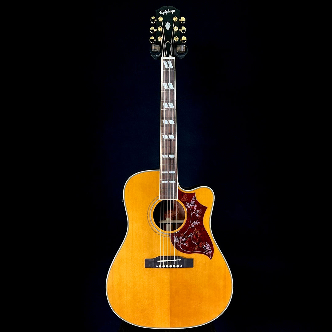 Epiphone Hummingbird Standard EC