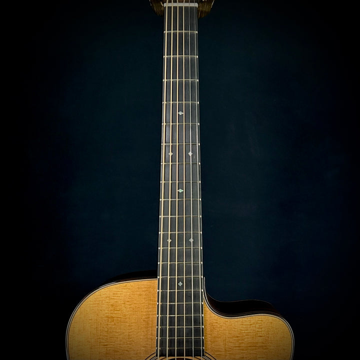 Bourgeois Downeast Series - Soloist OMCE