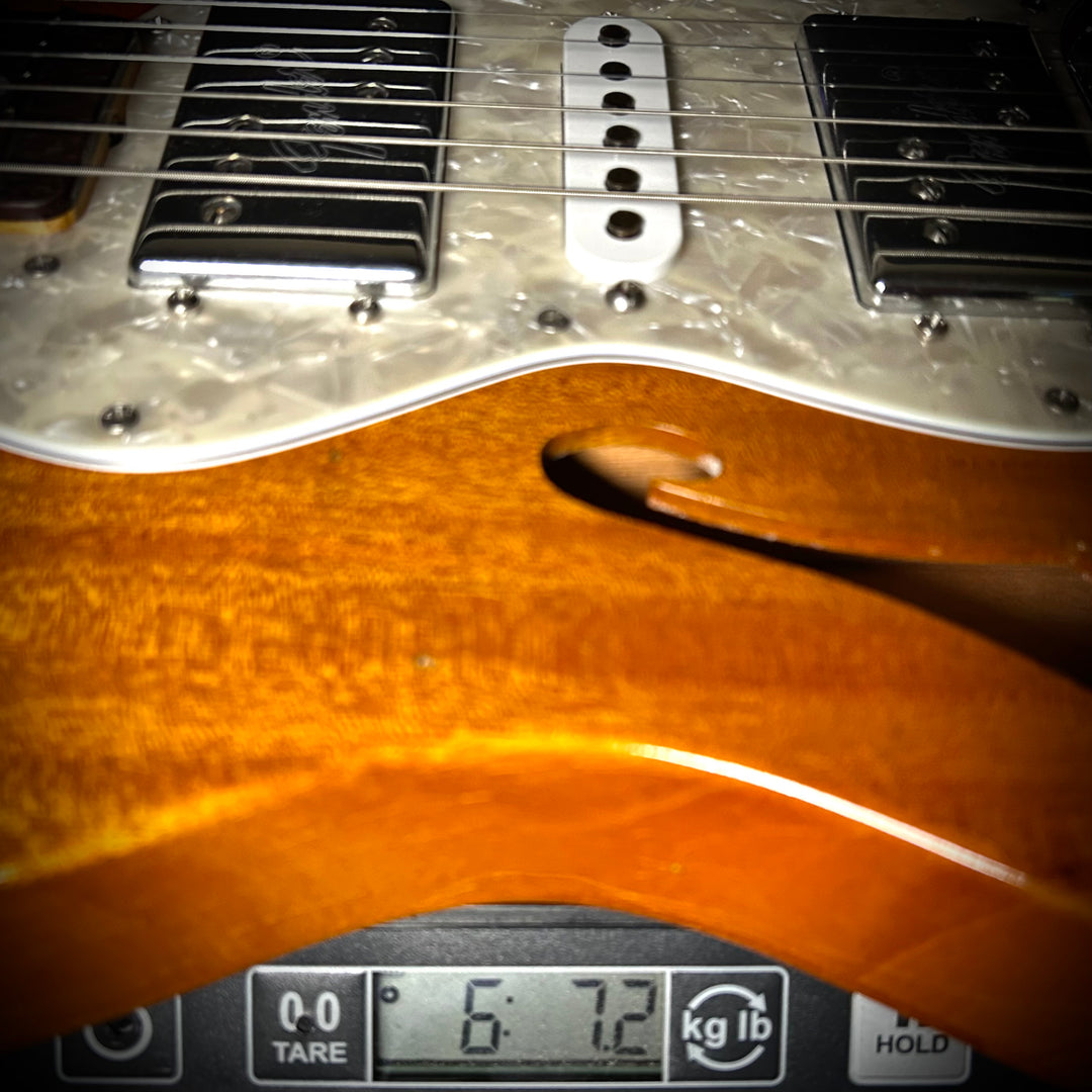 Fender Custom Shop '64 HSH Thinline Telecaster | Journeyman Relic