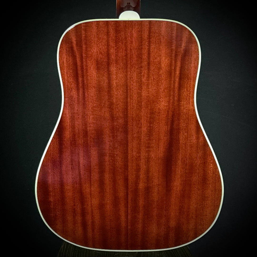 Gibson Hummingbird Anniversary LTD - Cremona Burst