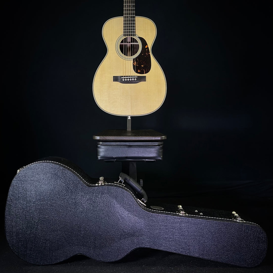 Martin Custom LTD 0-28 - Adirondack Top