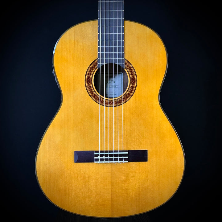 Yamaha CG TransAcoustic - Nylon