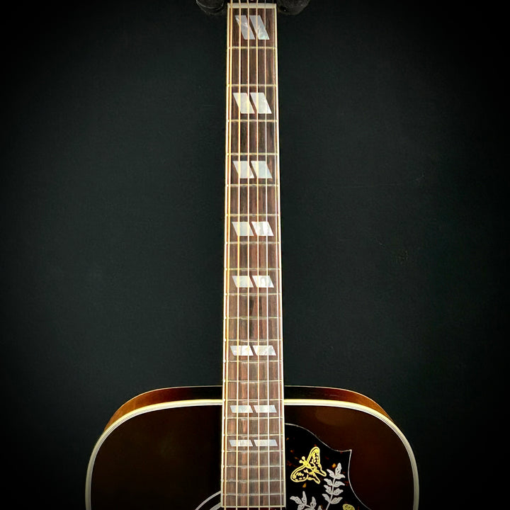 Gibson Hummingbird Maple Long Scale