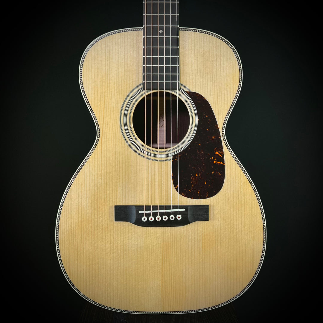 Martin Custom LTD 0-28 - Adirondack Top