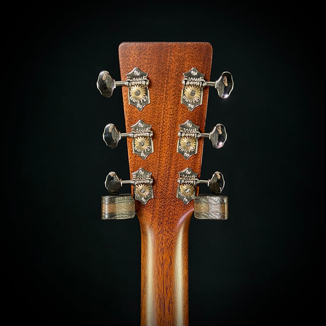 Martin 00L-16E - Black Smoke
