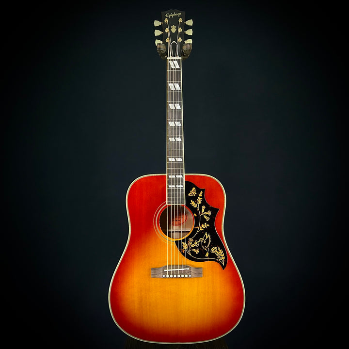 Epiphone 1960 Hummingbird - Heritage Cherry Sunburst