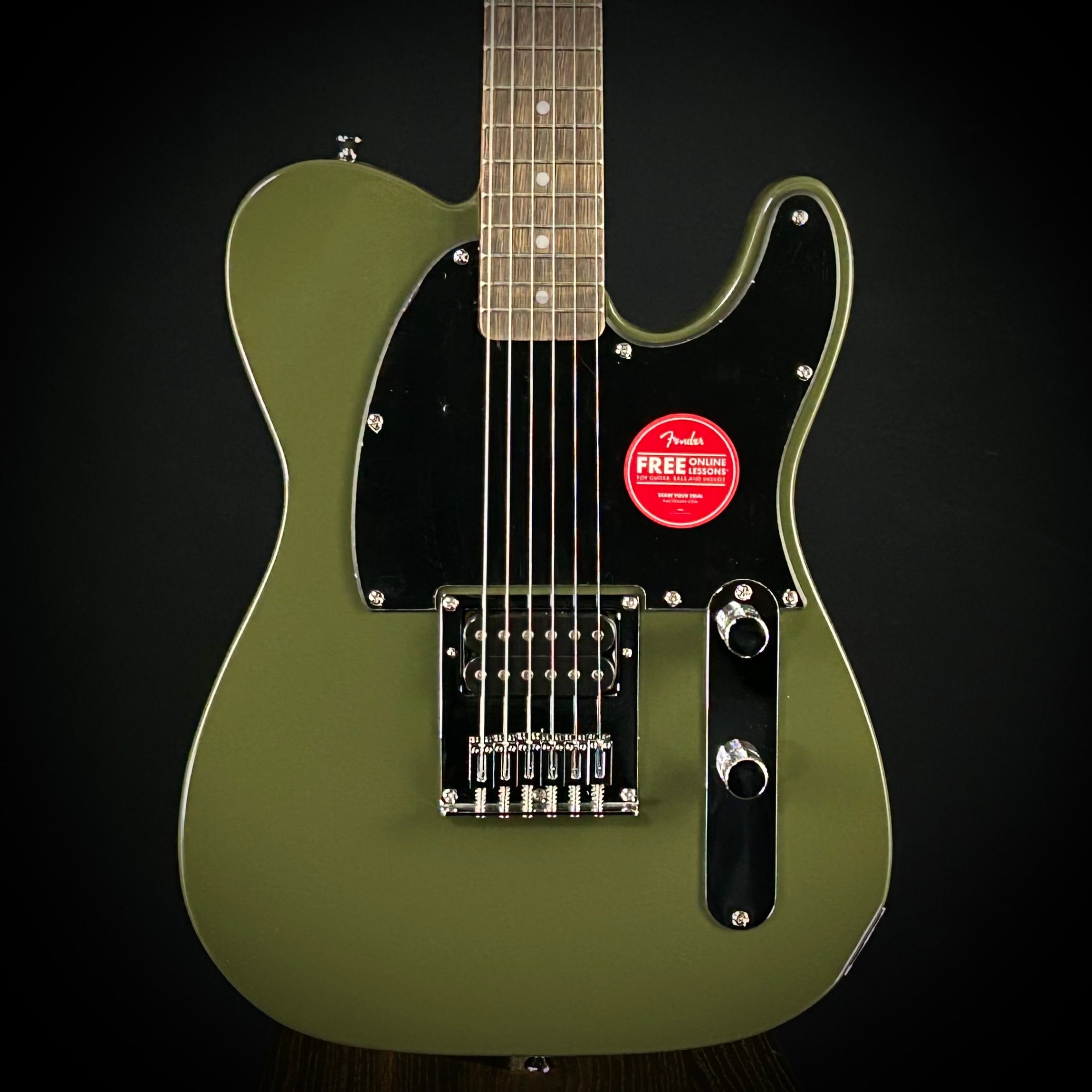 Squier Sonic Esquire H – Music Villa MT