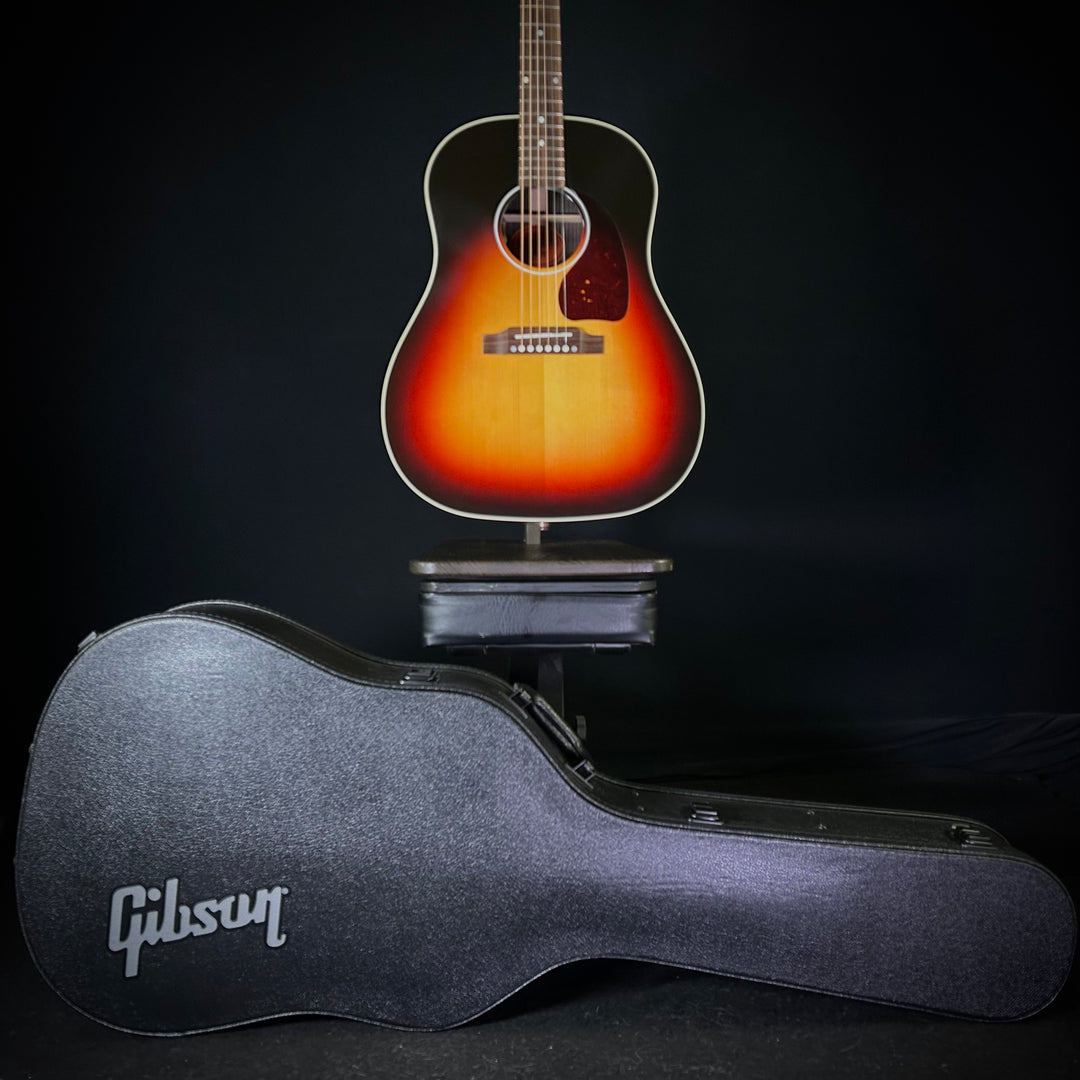 Gibson J-45 Rosewood Red Spruce - Tri-Burst