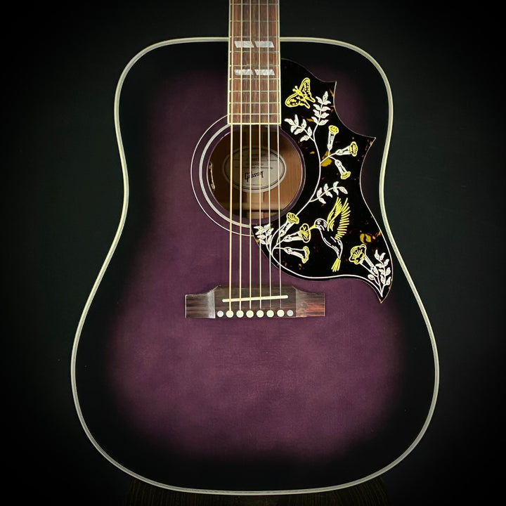 Gibson Hummingbird Standard - Purple Burst