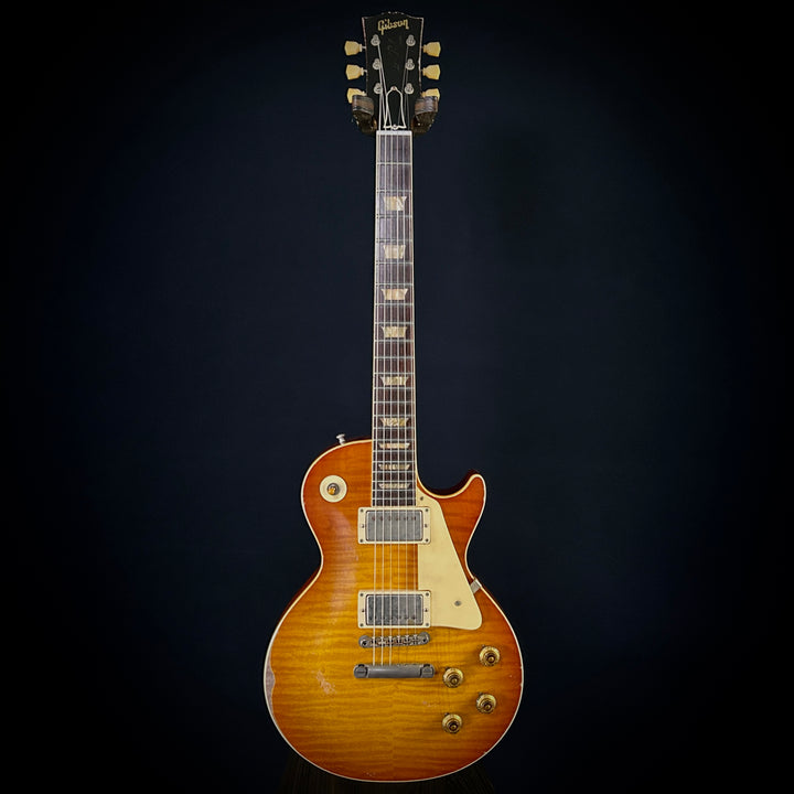 Gibson Custom Limited Edition 1959 Les Paul Standard Reissue Heavy Aged