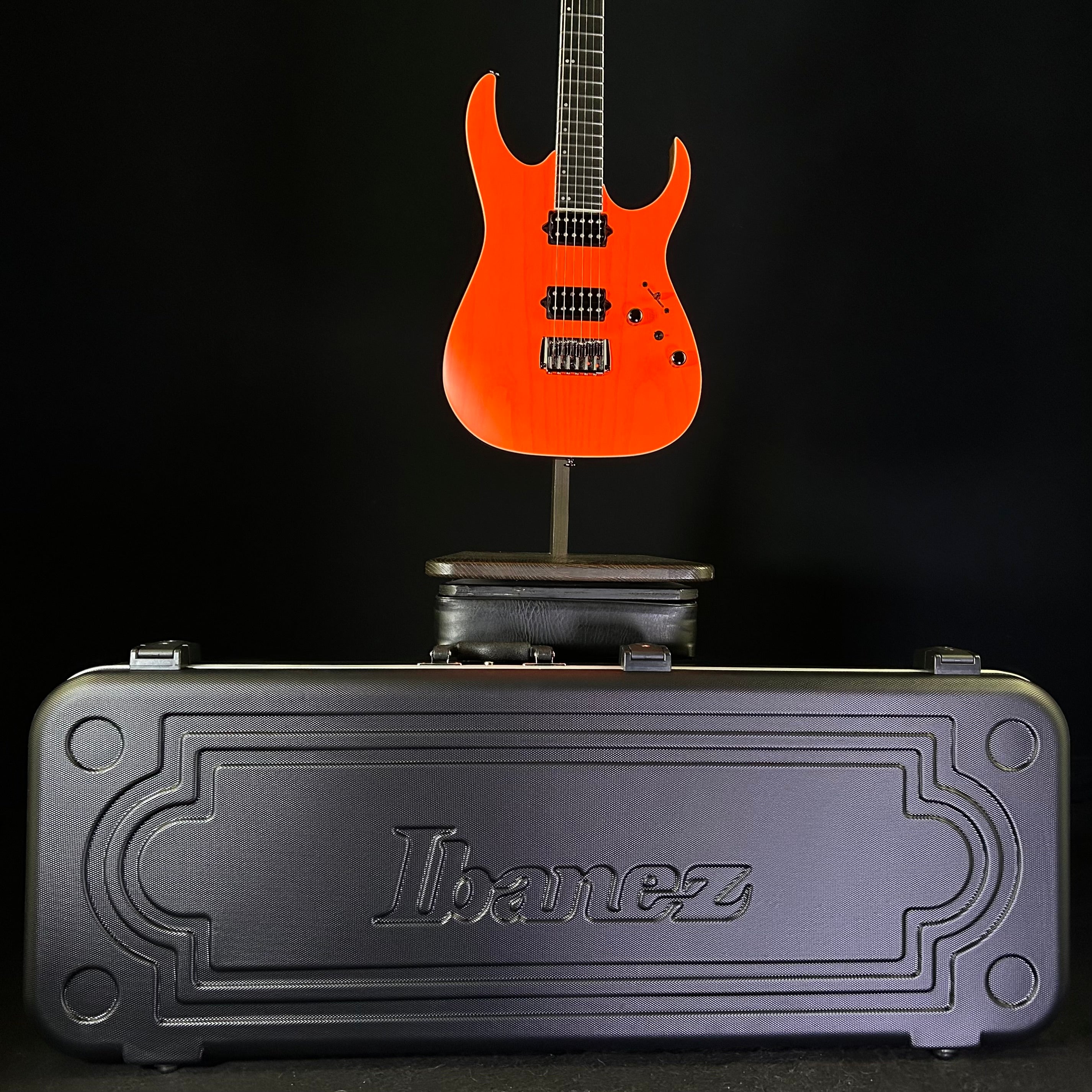 ジャンク品　Ibaneze The | 2005 Mirror Rock Premium Signature Satriani Joe JS2 Ibanez RoadsterⅡ ギター