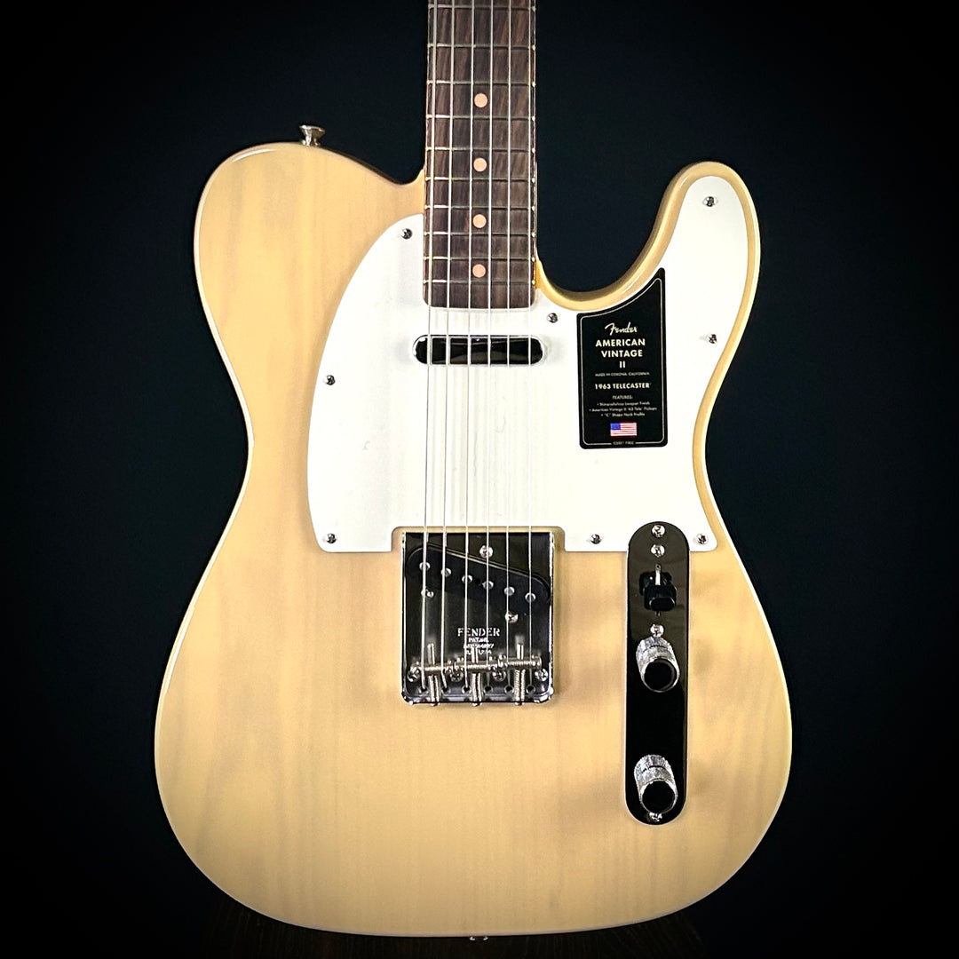 Fender American Vintage II ‘63 Telecaster