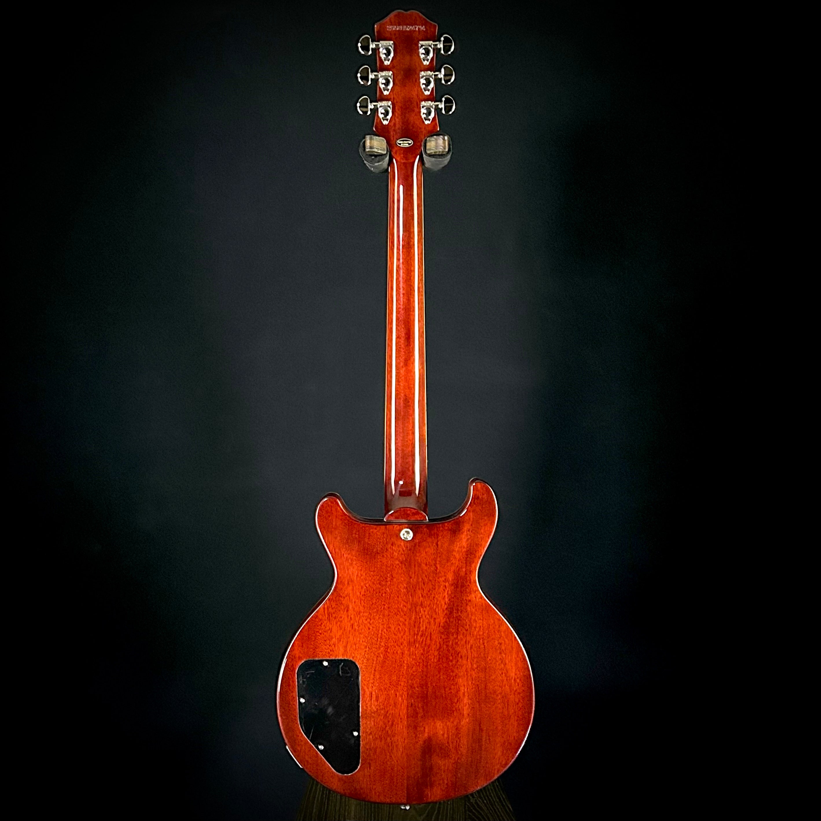 Epiphone Les Paul Special Double Cut Figured – Music Villa MT