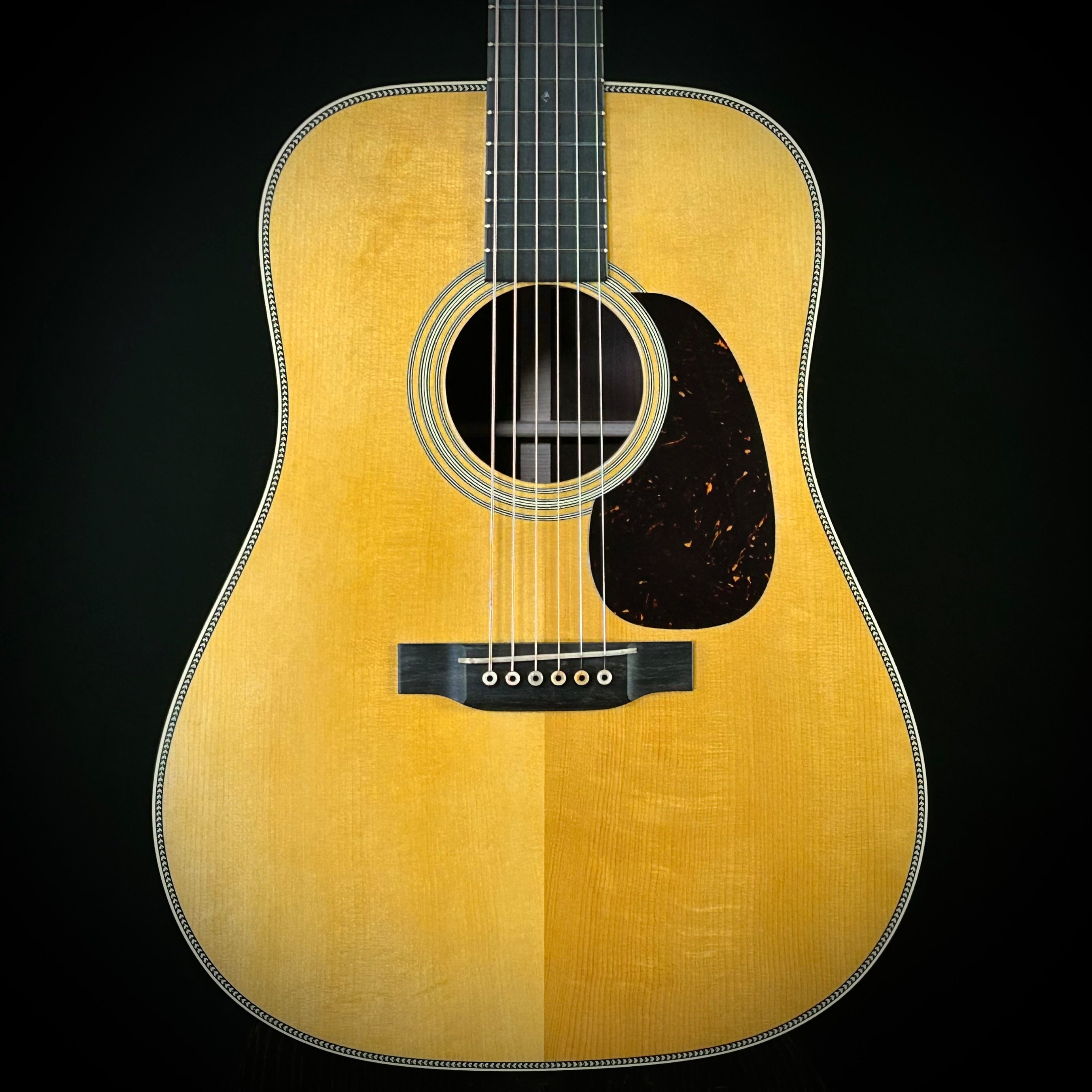 Martin Custom Shop D-28 Authentic Stage 1 Aged - Natural – Music