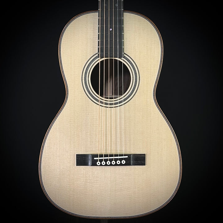 Martin 28 Style, Size-2 - Wild Grain East Indian Rosewood