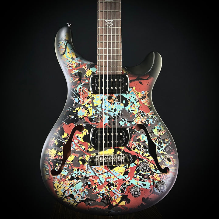 PRS SE Ed Sheeran Hollowbody I Piezo Baritone