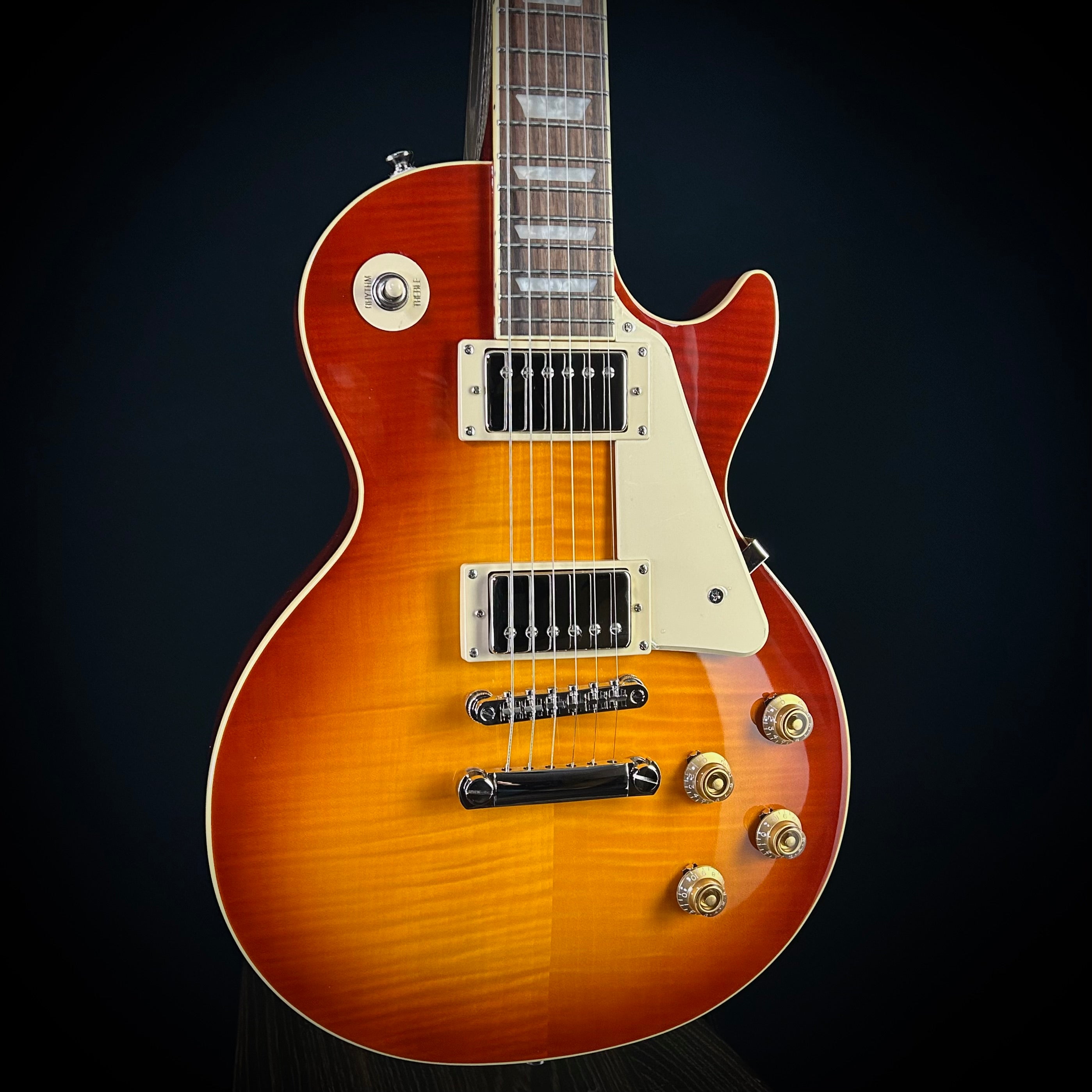 【美品】Epiphone Les Paul Standard Epiphone Les Paul Standard '50s Figured – Music Villa MT