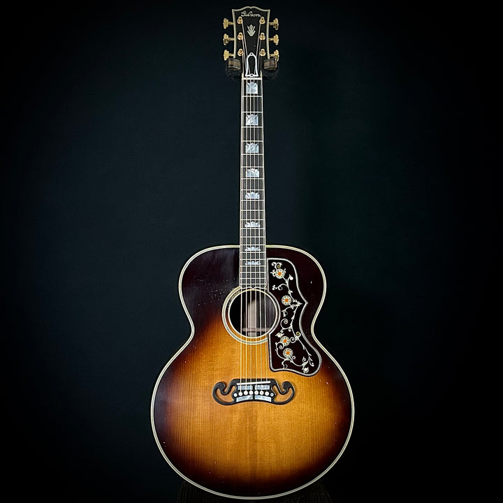 Pre-War SJ-200 Rosewood Murphy Lab Light Aged - Faded Vintage Sunburst