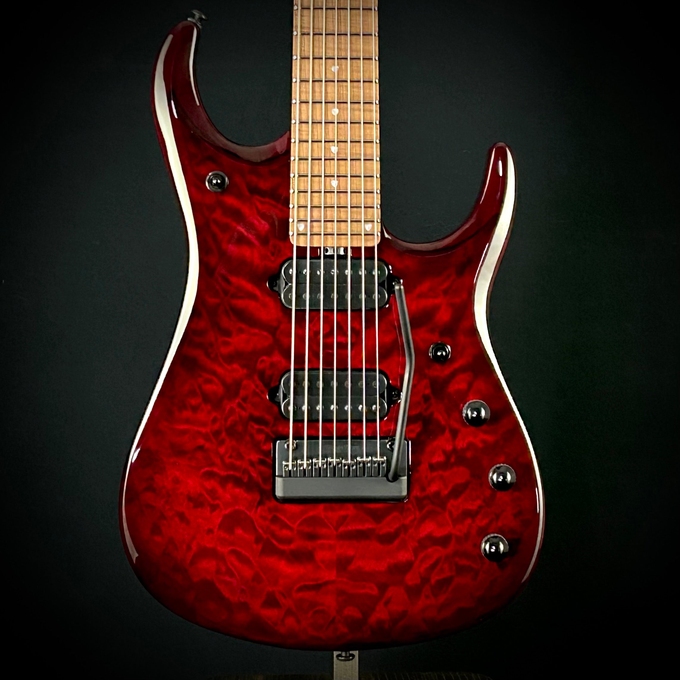 Music Man JP-15 | 7-String – Music Villa MT