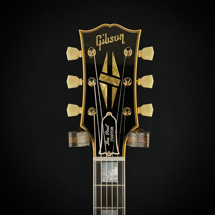 Gibson Custom Limited Edition 1957 Les Paul Custom Reissue Korina VOS