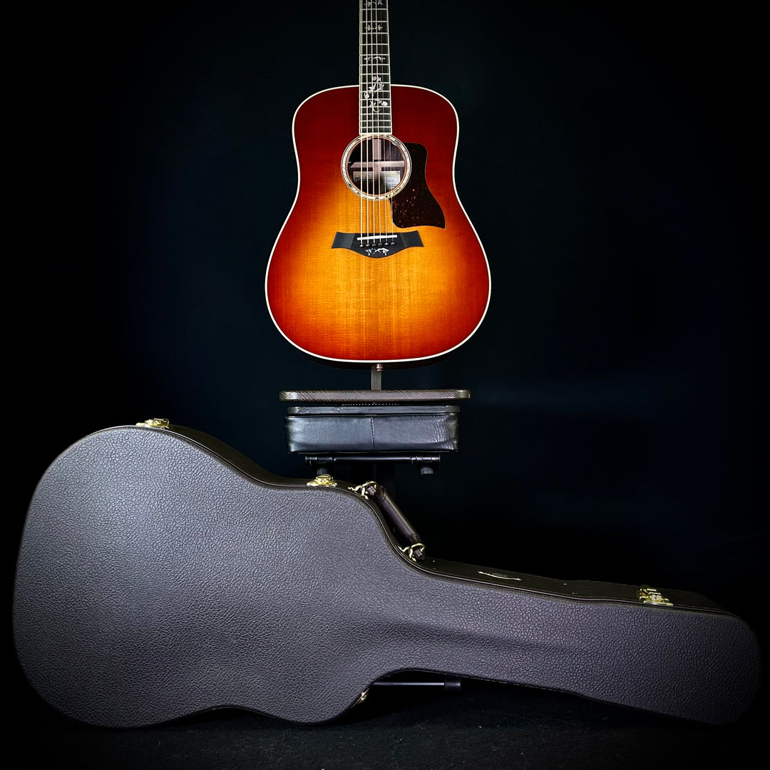 Taylor Legacy 810E Special Edition - Heritage Burst