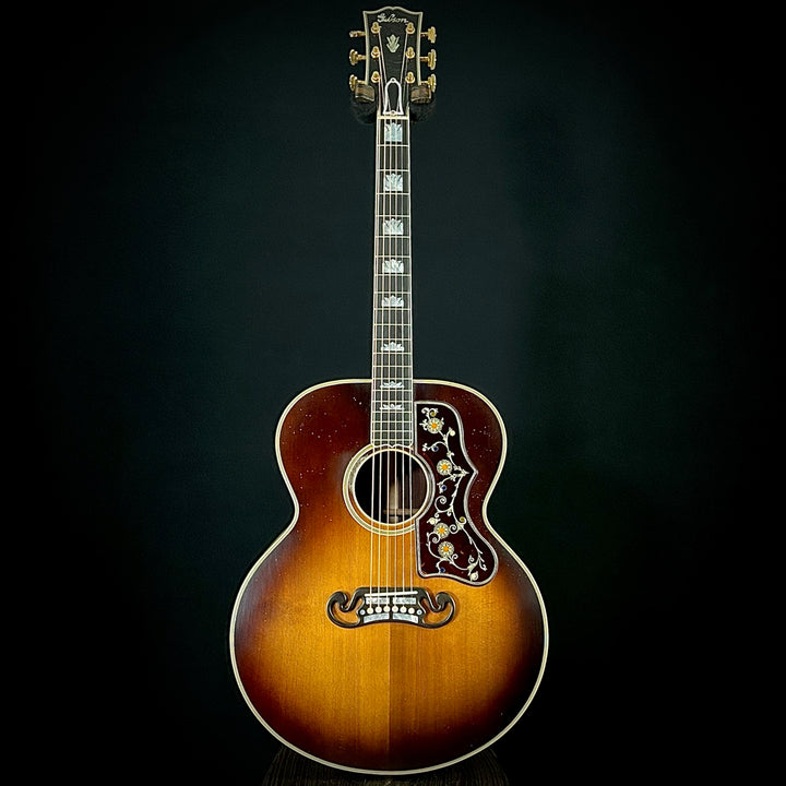 Pre-War SJ-200 Rosewood Murphy Lab Light Aged - Faded Vintage Sunburst