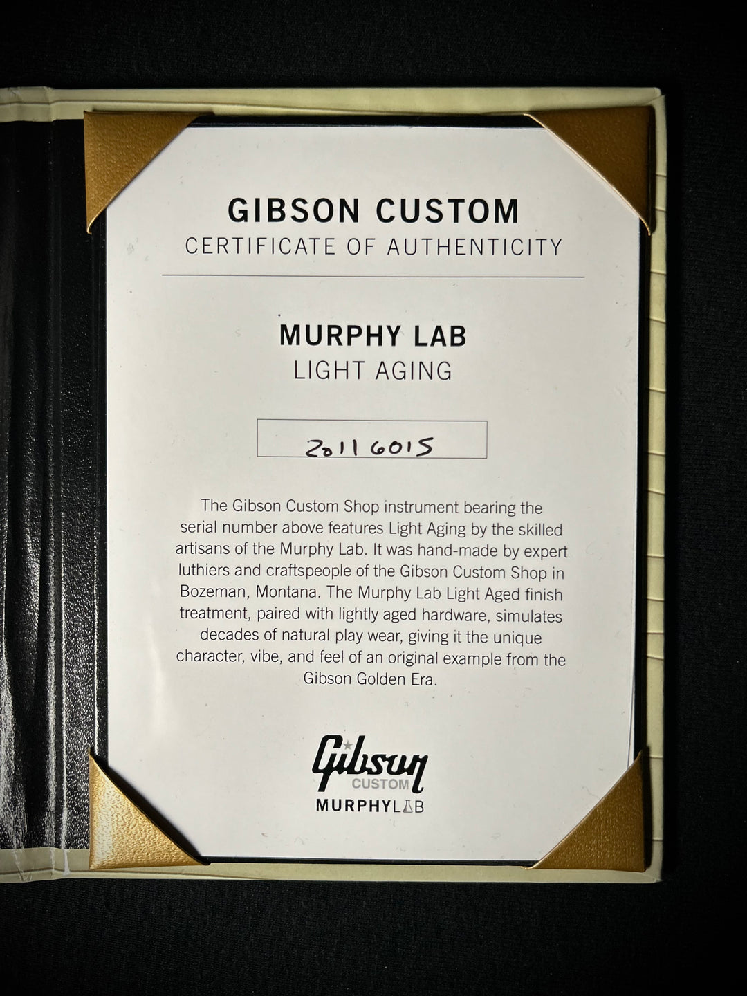 Gibson 1942 Banner J-45 - Murphy Lab, Light Aged