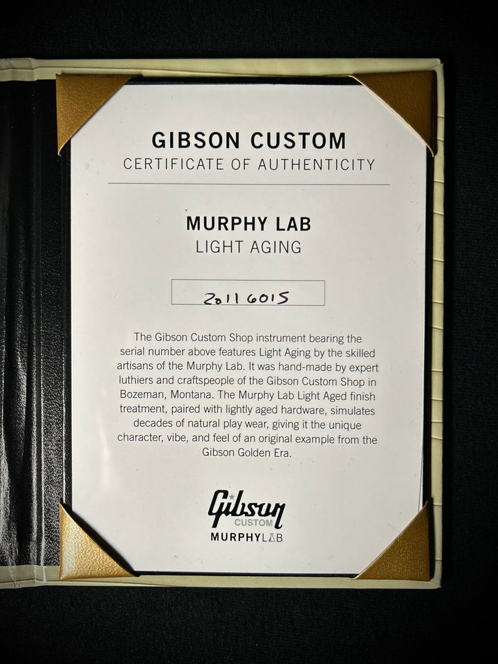 Gibson 1942 Banner J-45 - Murphy Lab, Light Aged