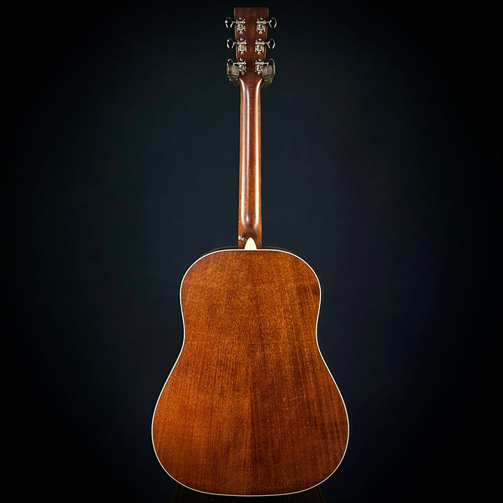 Martin DSS-16E - Black Smoke