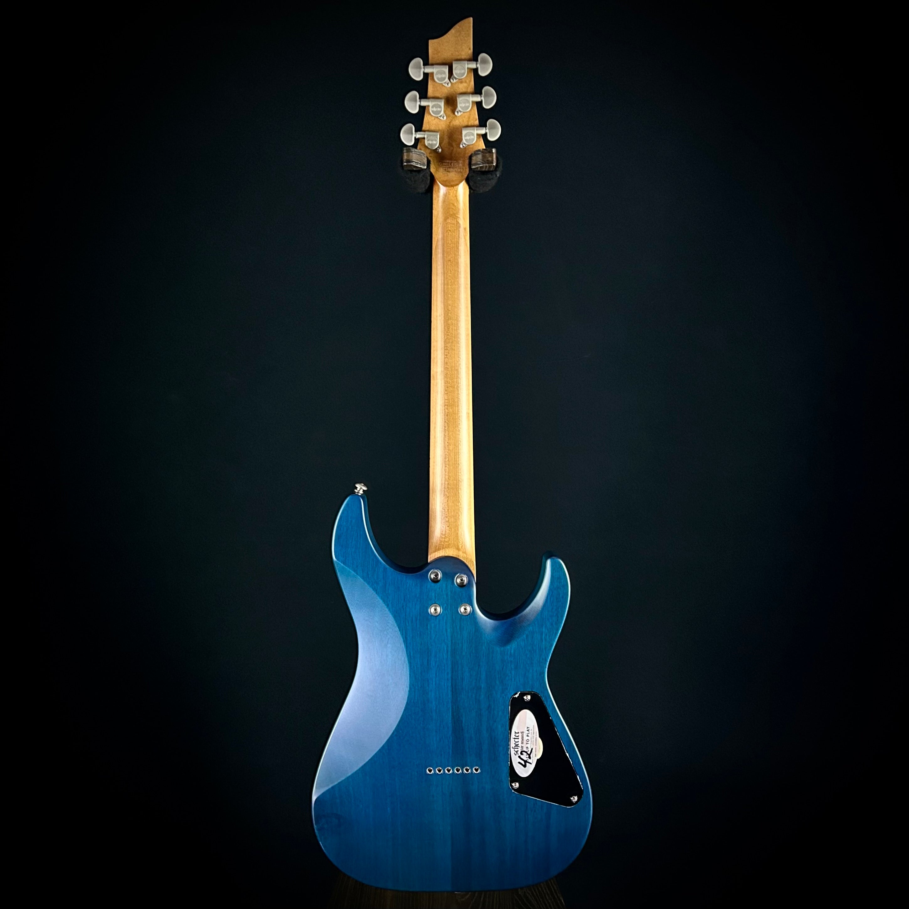 Schecter Lefty C-1 Standard Plus | Lefty – Music Villa MT