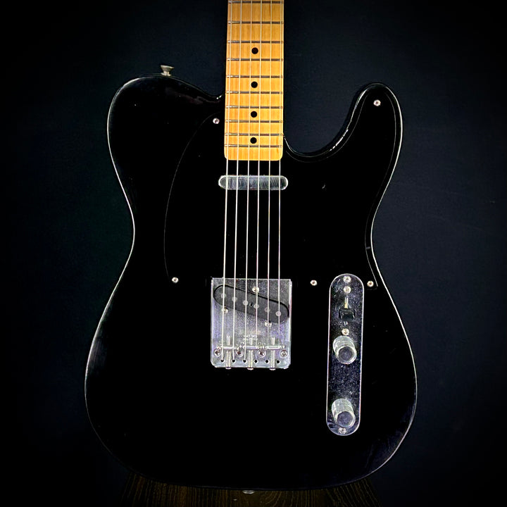 Fender Vintera Road Worn 60’s Double Esquire Black
