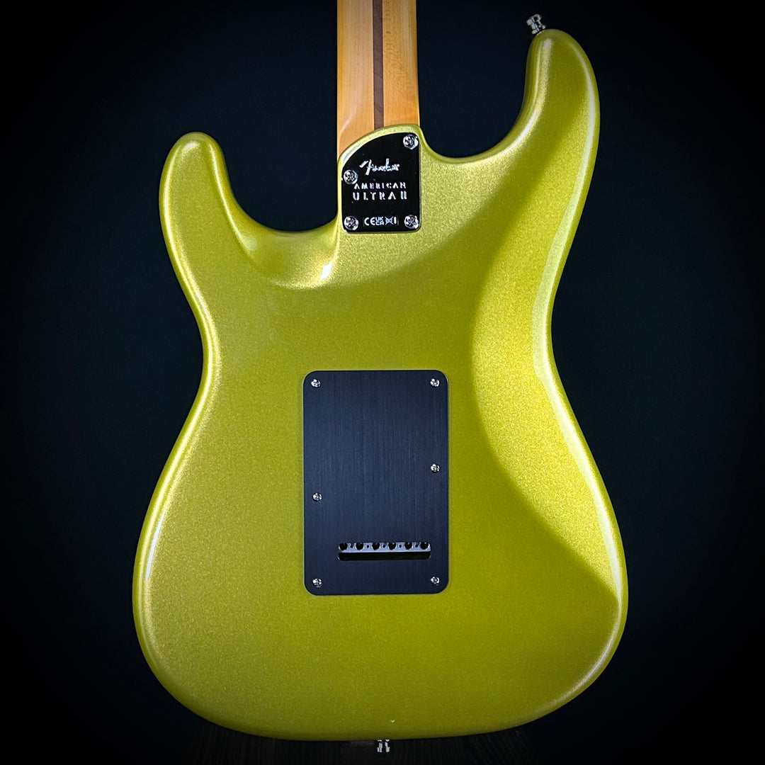 Fender American Ultra II Stratocaster