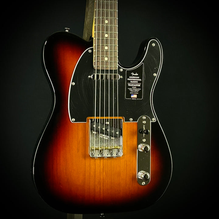 Fender American Professional Classic Telecaster