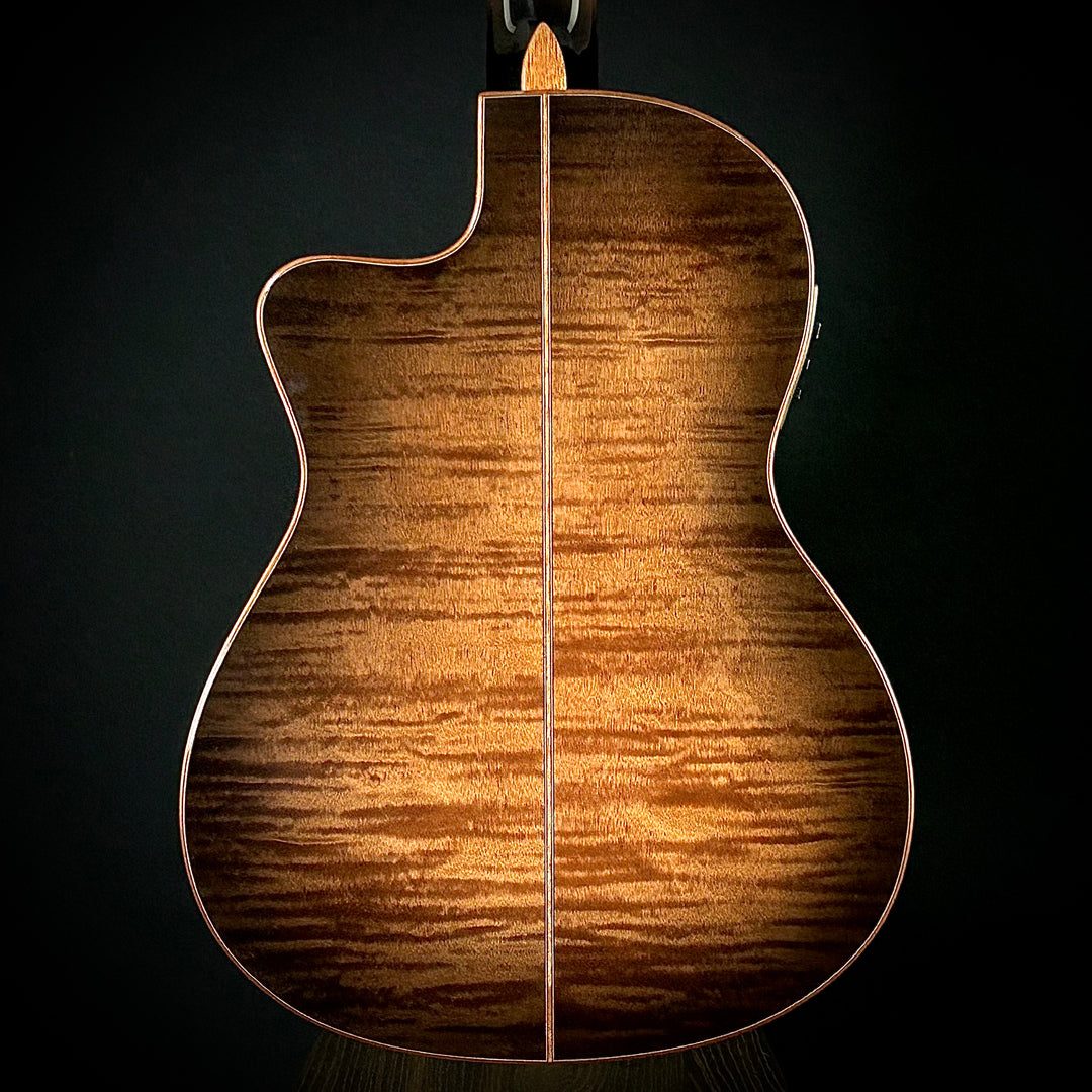 Cordoba Fusion 12 Exotic - Cinnamon Burst